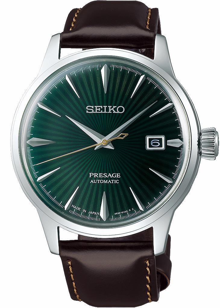 Seiko SRPD37J Otomatik Erkek Kol Saati