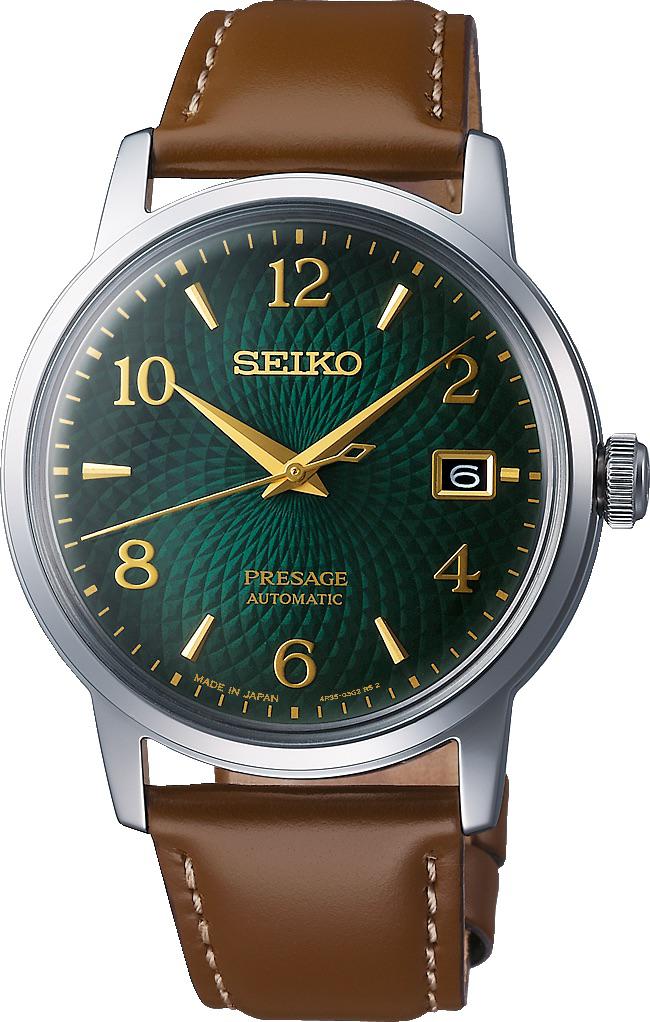 Seiko Presage SRPE45J Erkek Kol Saati