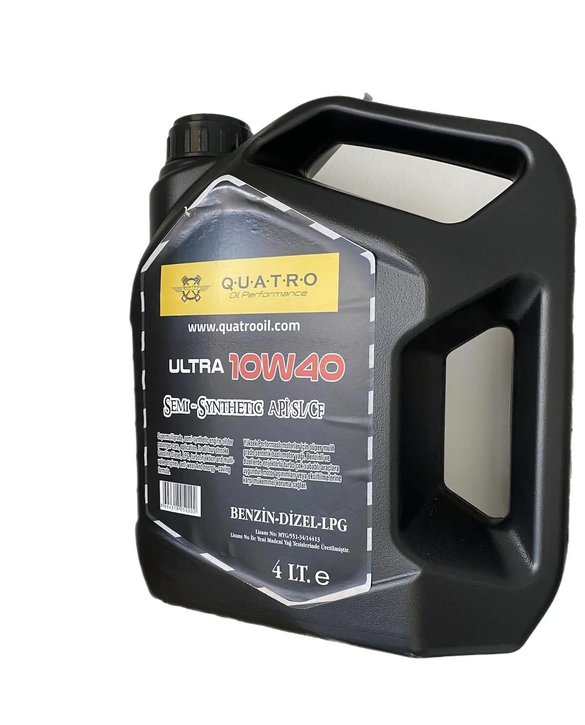 QUATRO 10w40