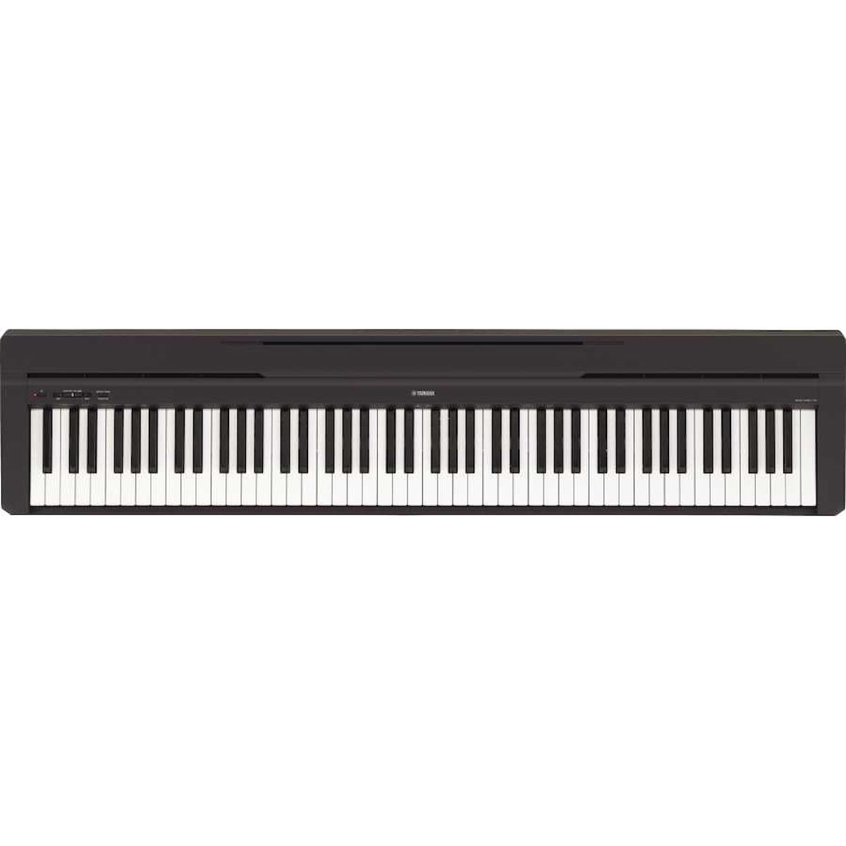 Yamaha P45 Taşınabilir Dijital Piyano