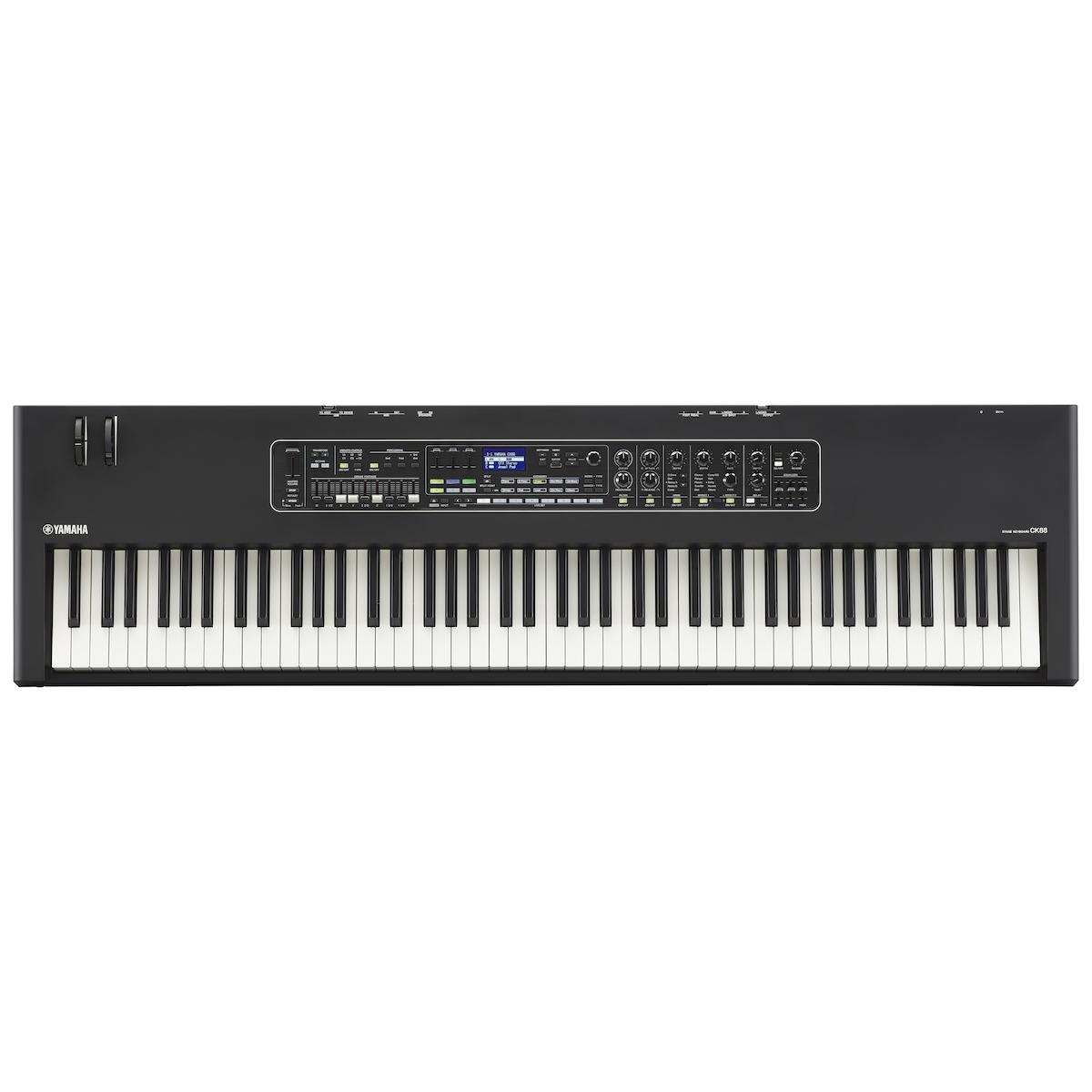 Yamaha CK88 Stage Piano &amp; Synthesizer