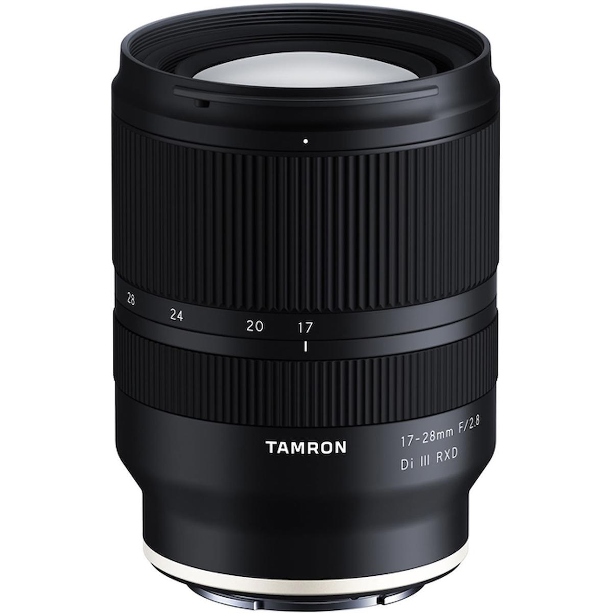 Tamron 17-28mm f2.8 Di III RXD Zoom Lens (Sony E)