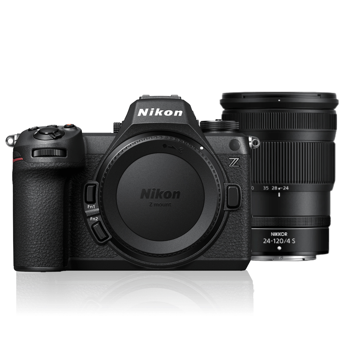 Nikon Z6III 24-120 Seti
