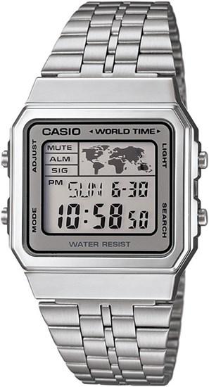 CASIO A500WA-7DF ERKEK KOL SAATİ