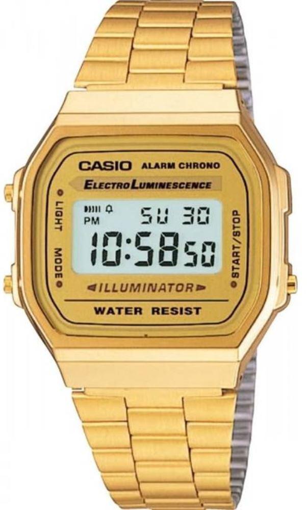 Casio A168WG-9WDF Unisex Kol Saati