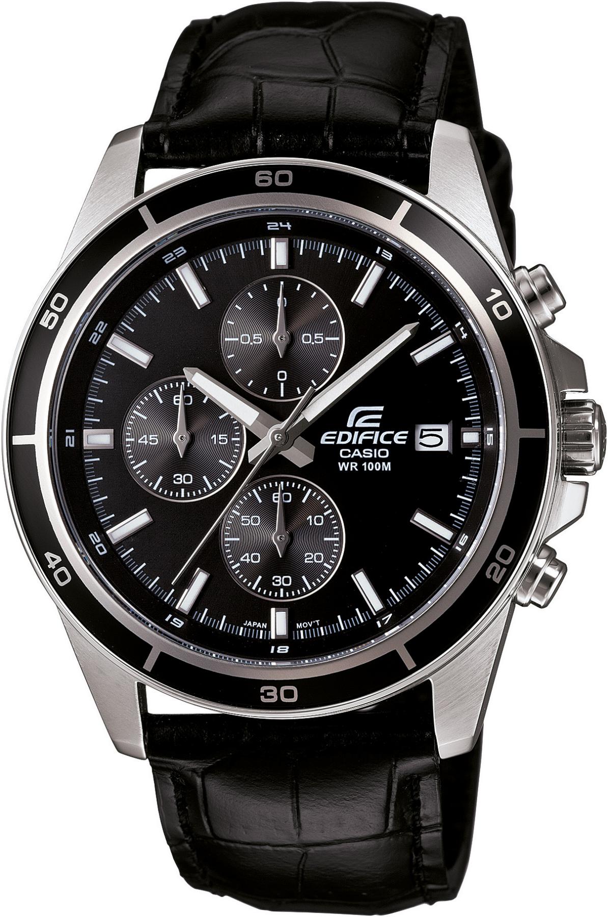 Casio Edifice EFR-526L-1AVUDF Erkek Kol Saati