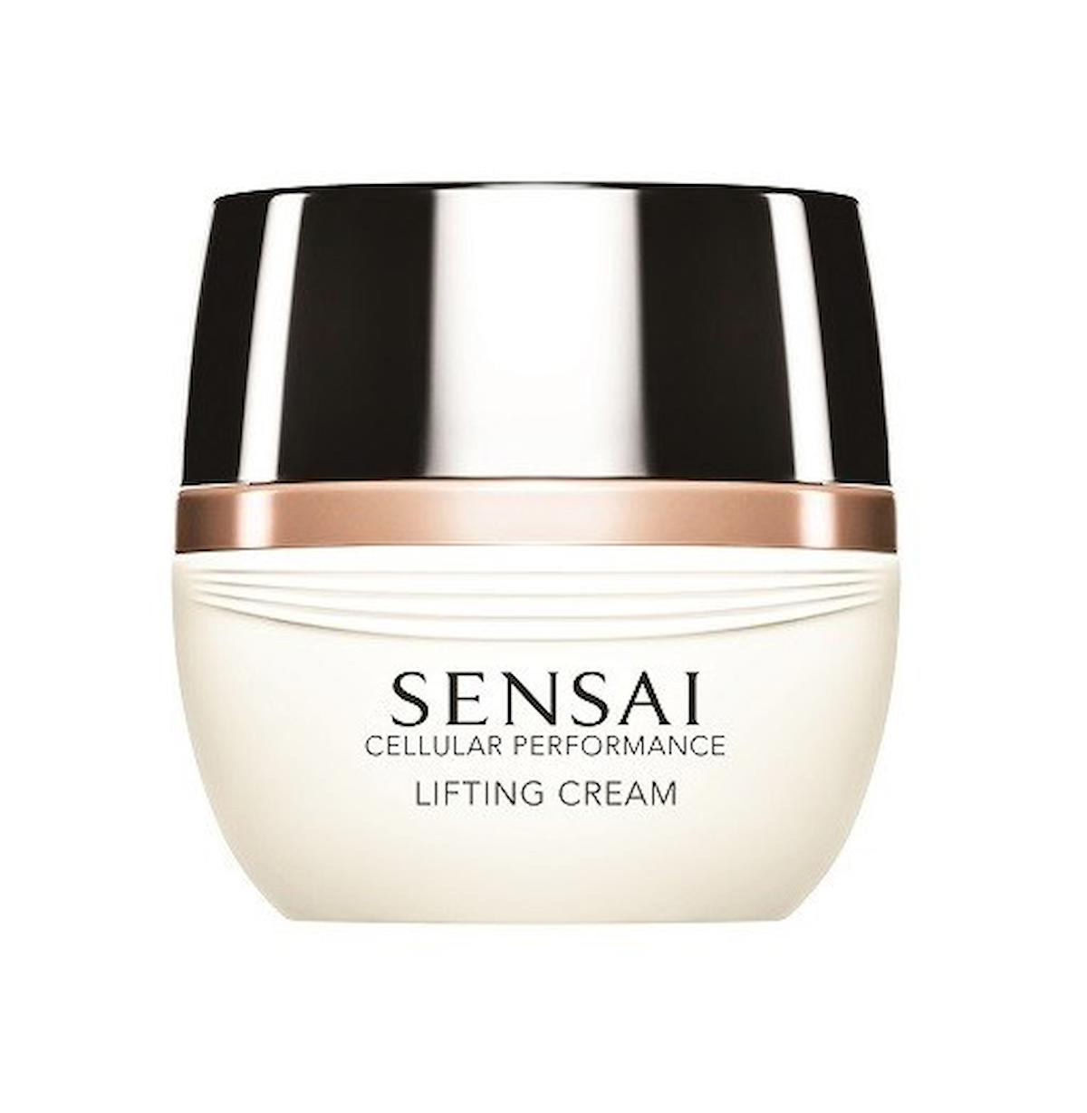 Sensai Cellular Performance Lifting Cream Yüz Bakım Kremi