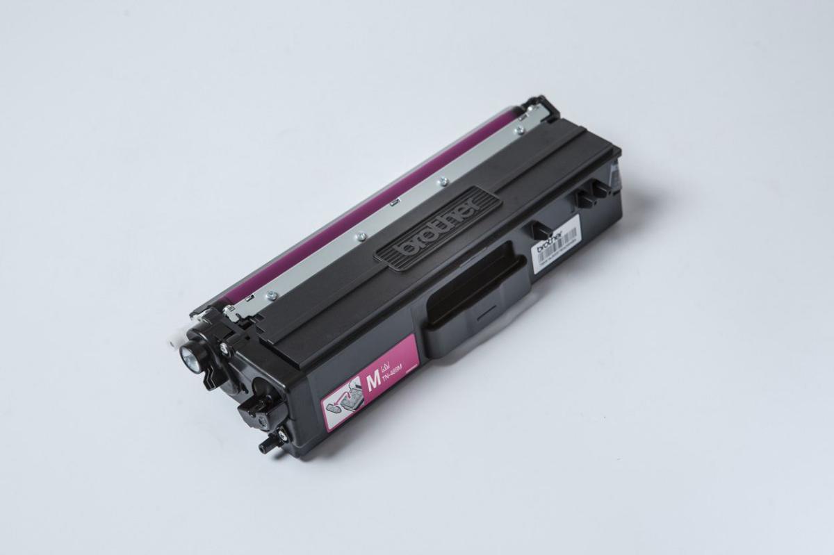 BROTHER TN461M Kırmızı 1800 Sayfa Lazer Toner 