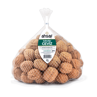 Ahsaf Kabuklu Yerli Ceviz (Jumbo/Large) 1 Kg