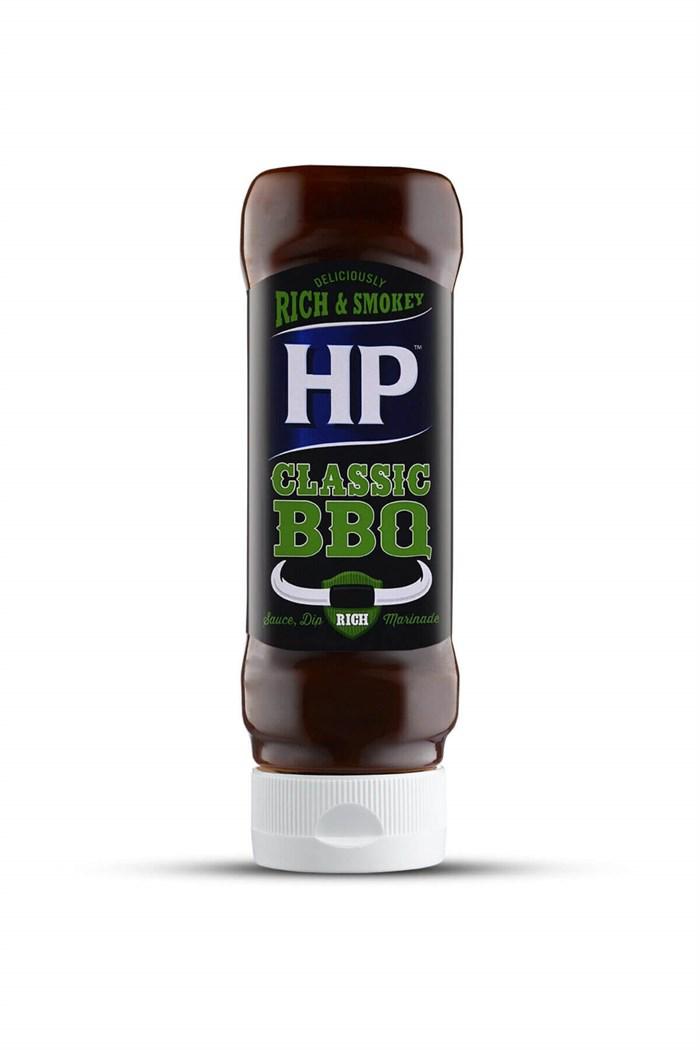 Heinz Hp Füme Barbekü Sos 465 ml X