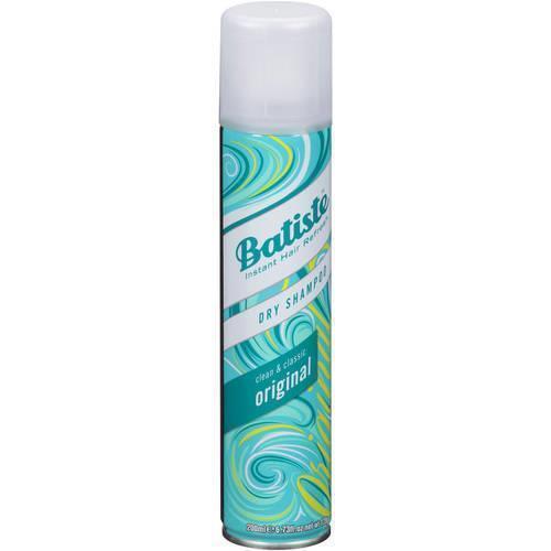 Batiste Original Tüm Saçlar İçin Hacim Verici Kuru Şampuan 200 ml