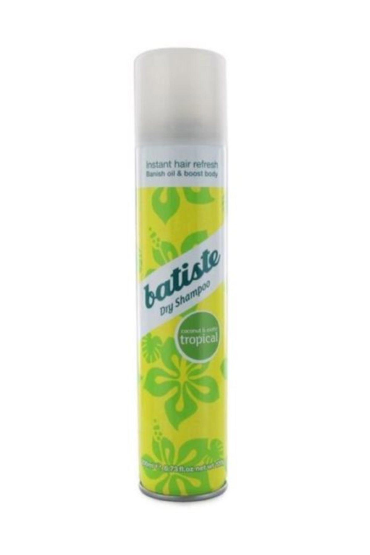 Dry Shampoo Tropical 200ml