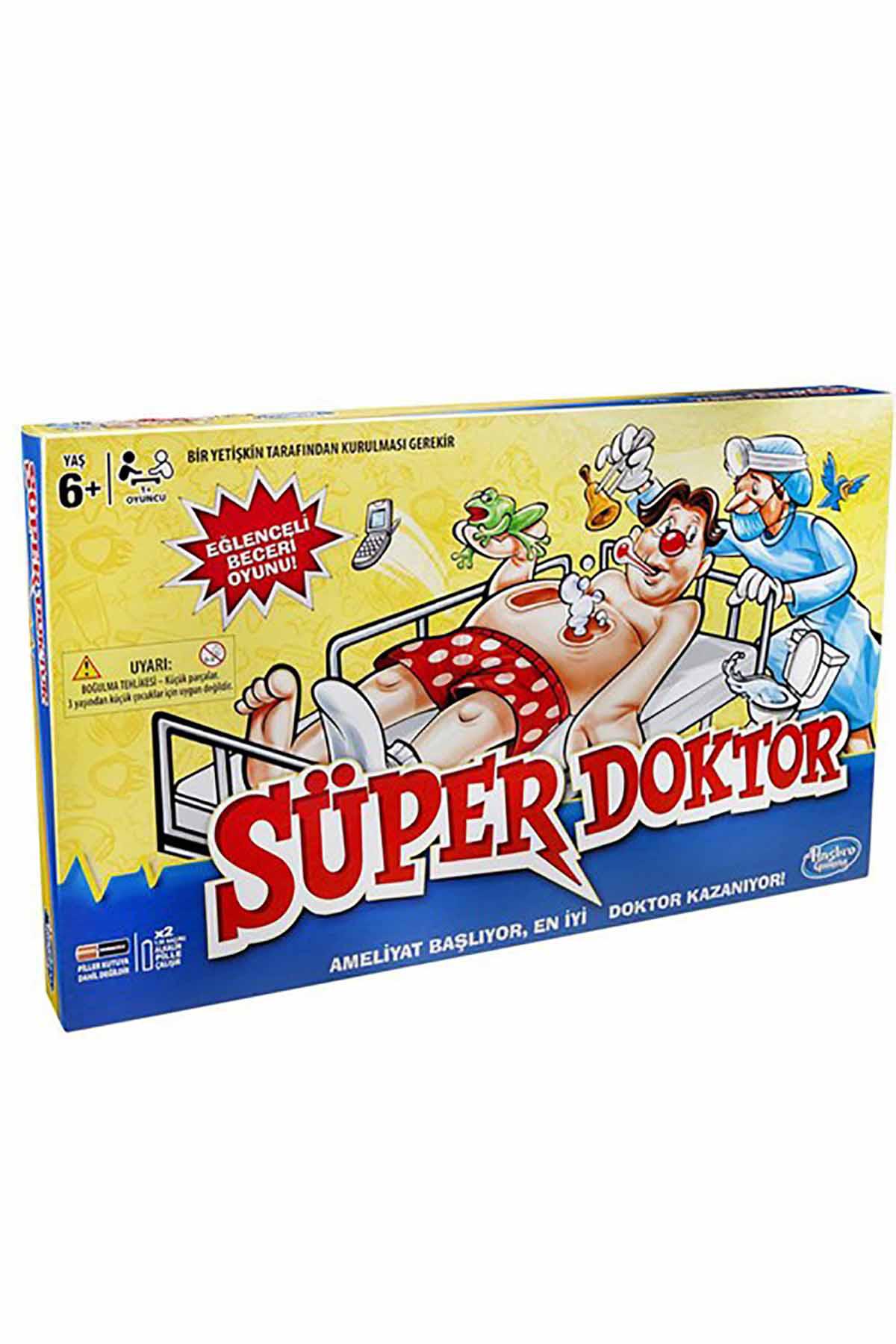 Süper Doktor