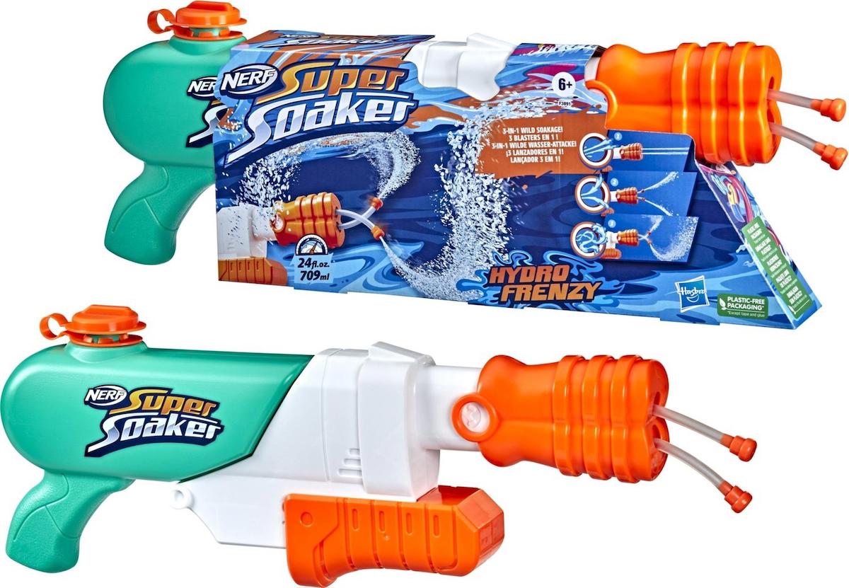 Nerf Super Soaker Hydro Frenzy F3891 Fiyatları ve Modelleri - Pazarama