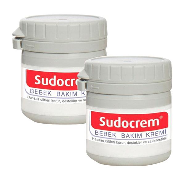 Sudocream 125 Pişik Kremi 2 Adet