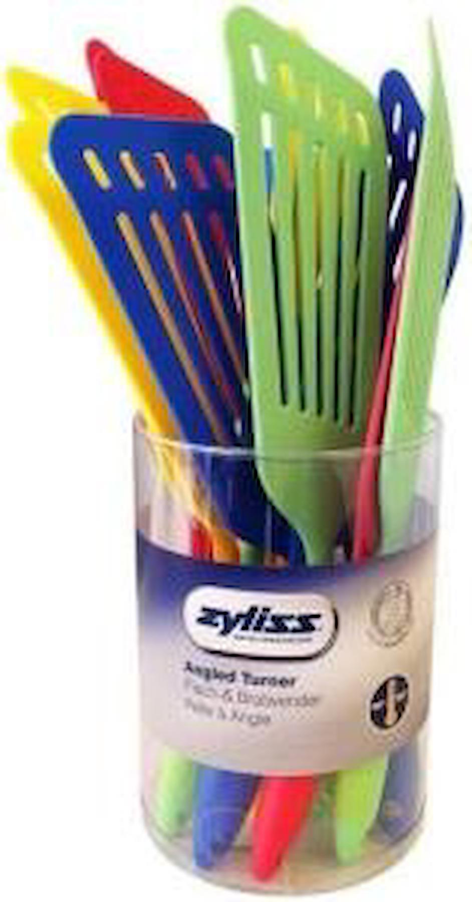 Zyliss E71643.1 Kıvrık Spatula (Tekli)