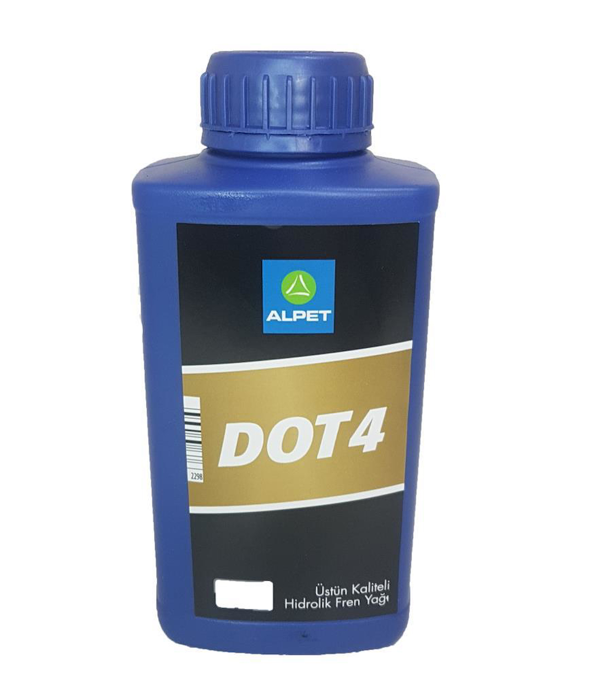 DOT 4 HİDROLİK YAĞ 500 ML