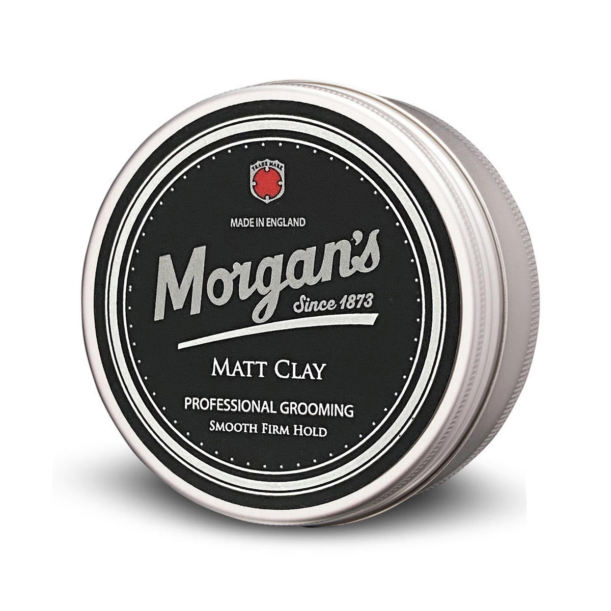 Morgan's Matt Clay Smooth Firm Hold 75ml. Şekillendirici.