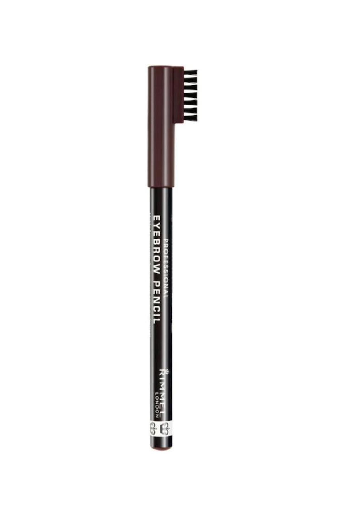 Rimmel London Pro.Eyebrow Pencil Dark Brown 001