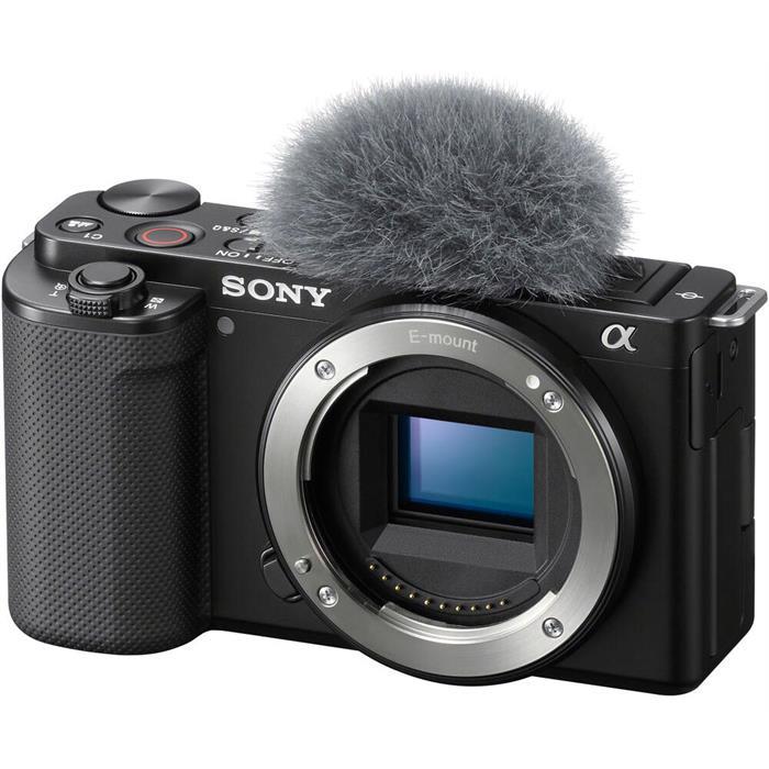 Sony ZV-E10 Body Aynasız Fotoğraf Makinesi