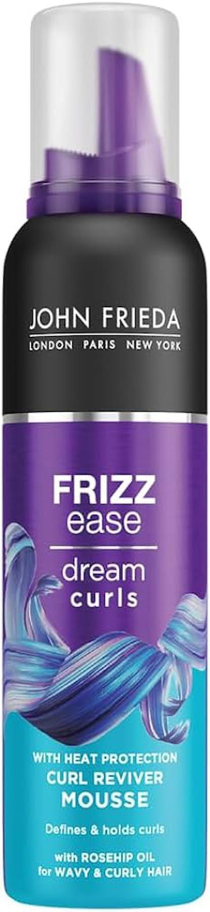 John Frieda Frizz Ease Curl Bukle Belirginleştirici Saç Köpüğü 200 ml