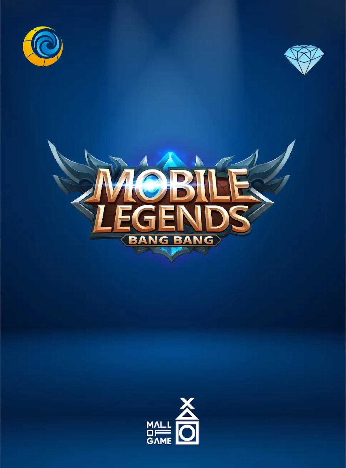 Mobile Legends 40 + 4 Diamonds Top-Up (Turkey)