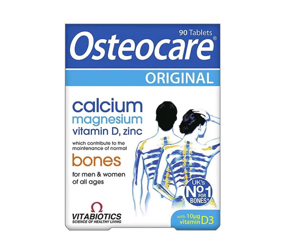 Osteocare Original 90 Tablet-SKT:08/2026