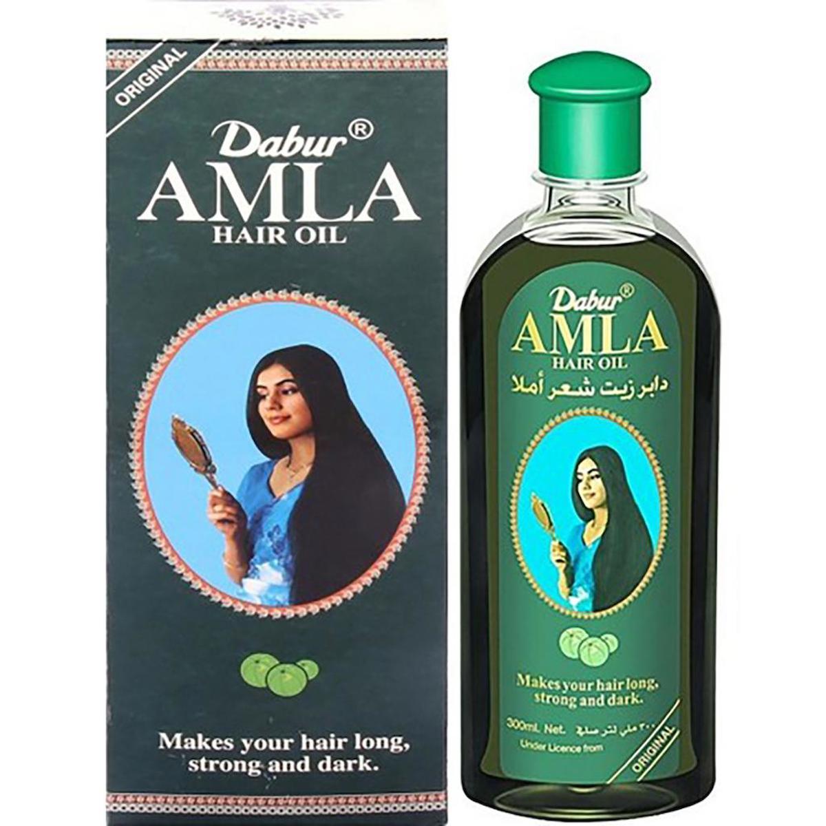 Dabur Amla Saç Bakım Yağı Üzümlü 200 ML