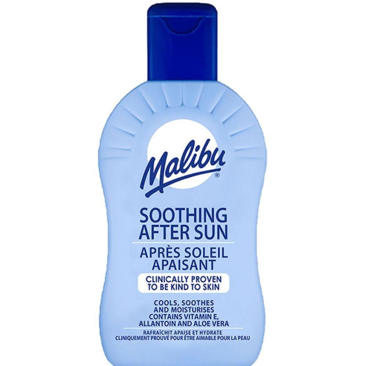 Malibu Güneş Sonrası Yatıştırıcı Losyon 200ML