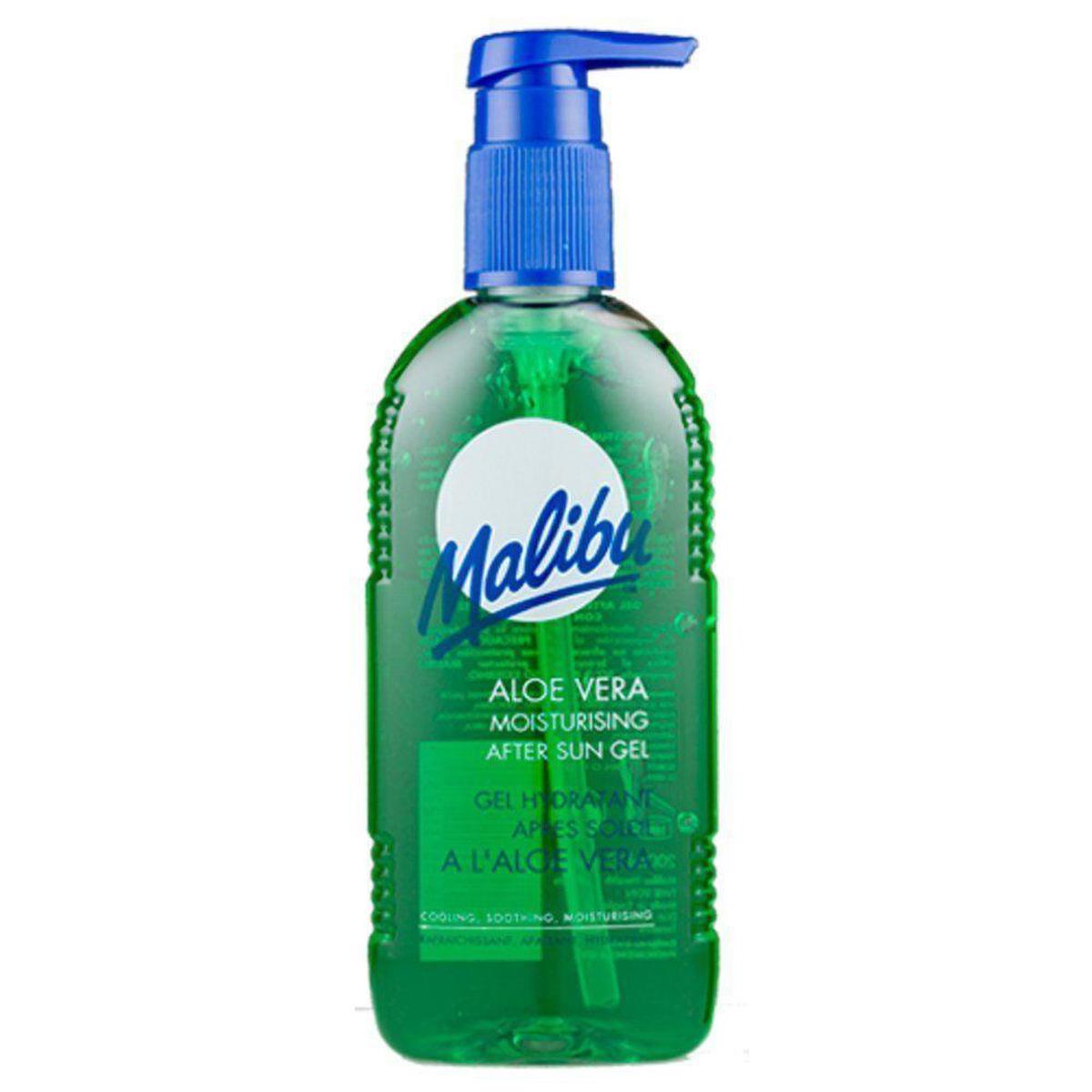 Malibu Güneş Sonrası Aloe Vera Yatıştırıcı Jel 200ML