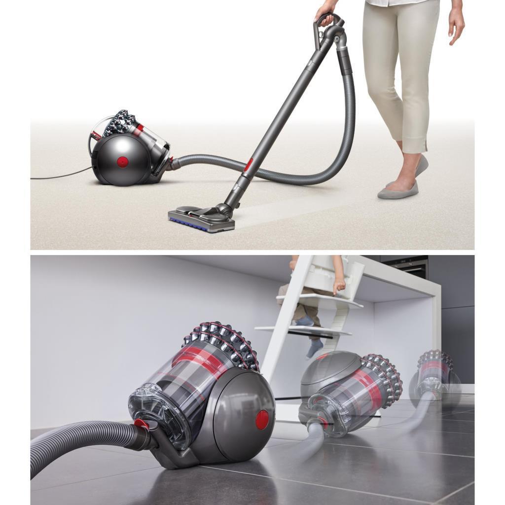 Dyson Cinetic Big Ball Absolute 2 700 W Toz Torbasız Süpürge