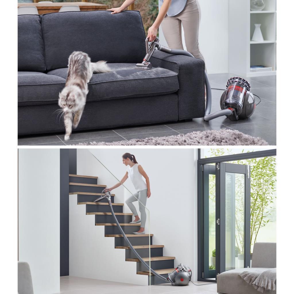Dyson Cinetic Big Ball Absolute 2 700 W Toz Torbasız Süpürge