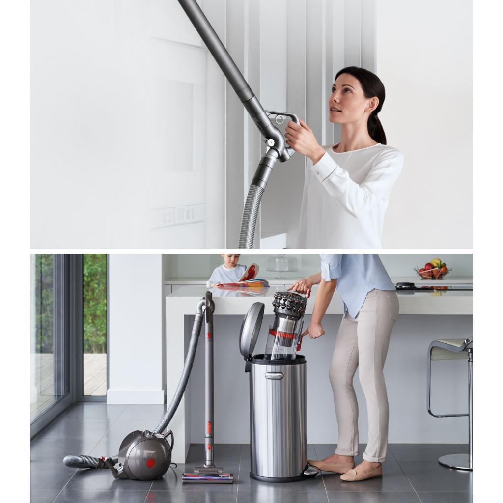 Dyson Cinetic Big Ball Absolute 2 700 W Toz Torbasız Süpürge