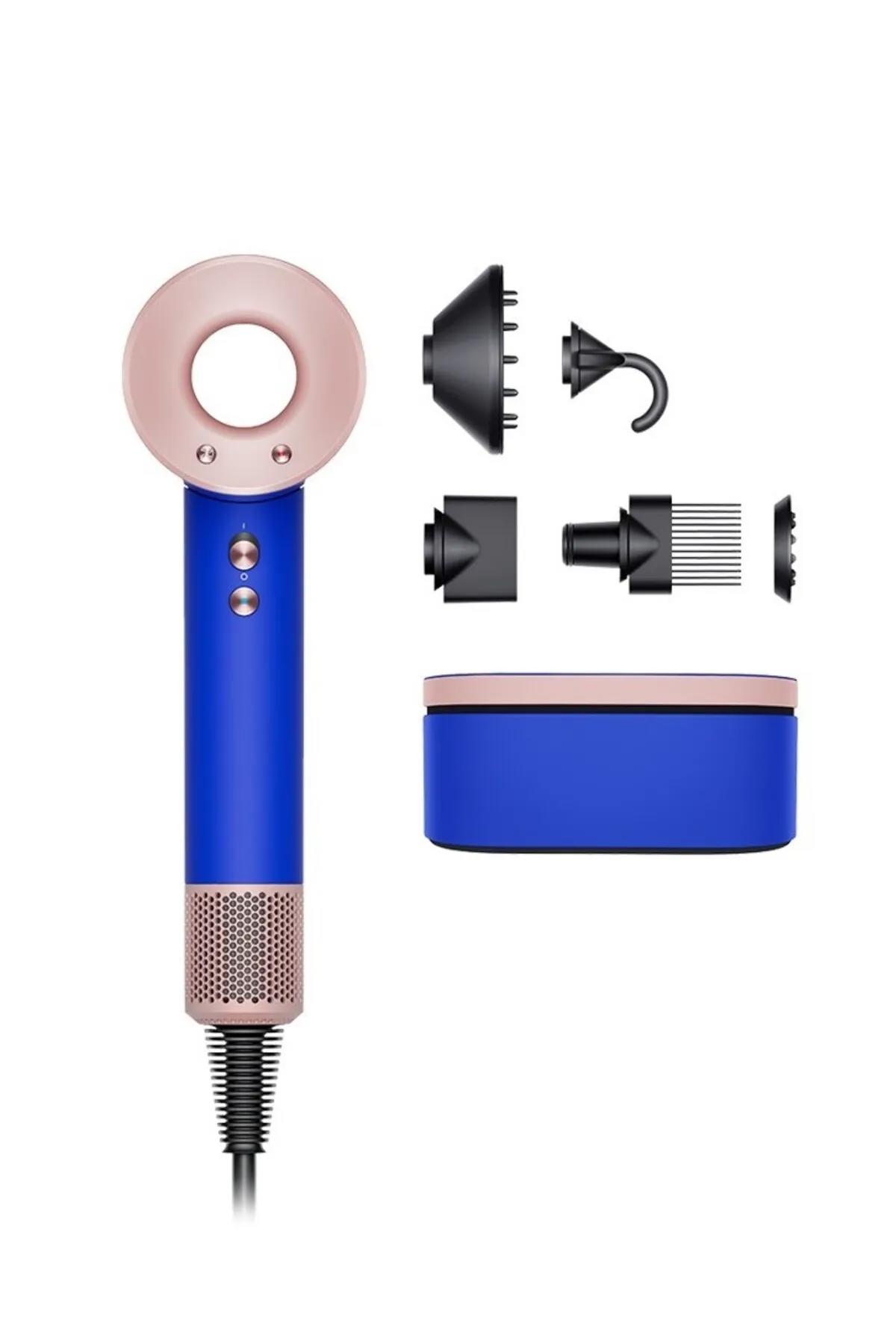 DYSON Supersonic™ Saç Kurutma Makinesi (Blue Blush)