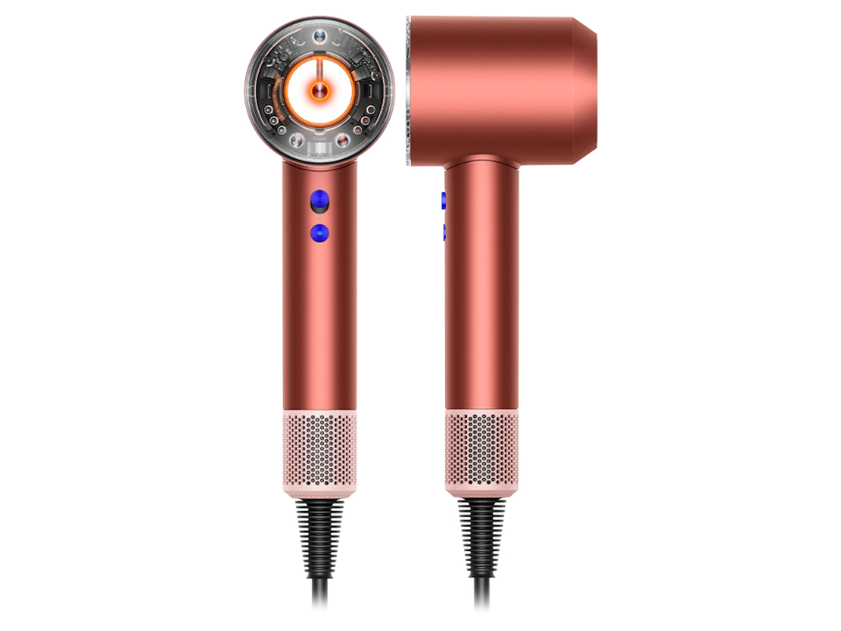 Dyson Supersonic Nural Strawberry Bronze Saç Kurutma Makinesi