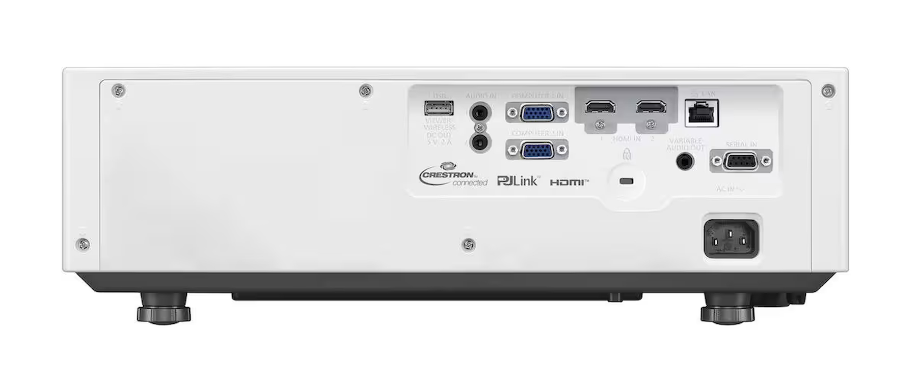 Panasonic PT-VMZ51 5200 Lümen 1920×1200 WUXGA Lazer Projeksiyon Cihazı