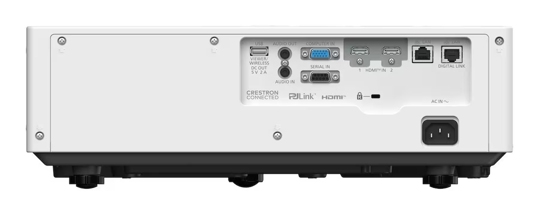 Panasonic Pt-Vmz62 6500 Lümen 1920X1200 Wuxga Lazer Projeksiyon Cihazı