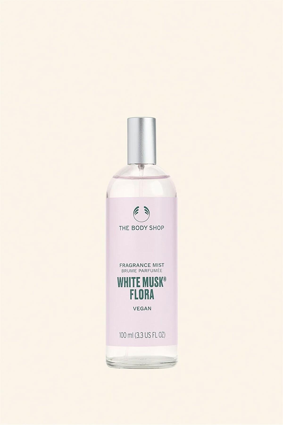 White Musk Flora Mist