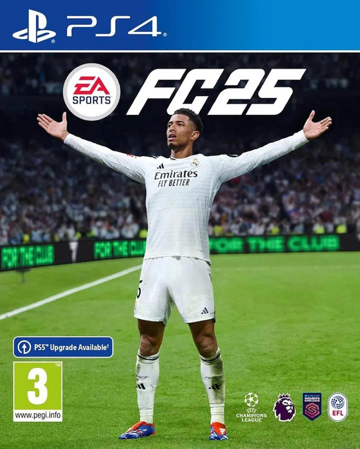 FC 25 PS4 OYUN