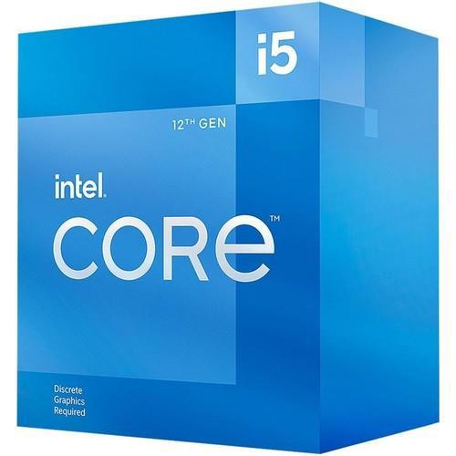 Intel Core i5-12400F 2.5 GHz LGA1700 18 MB Cache 65 W İşlemci