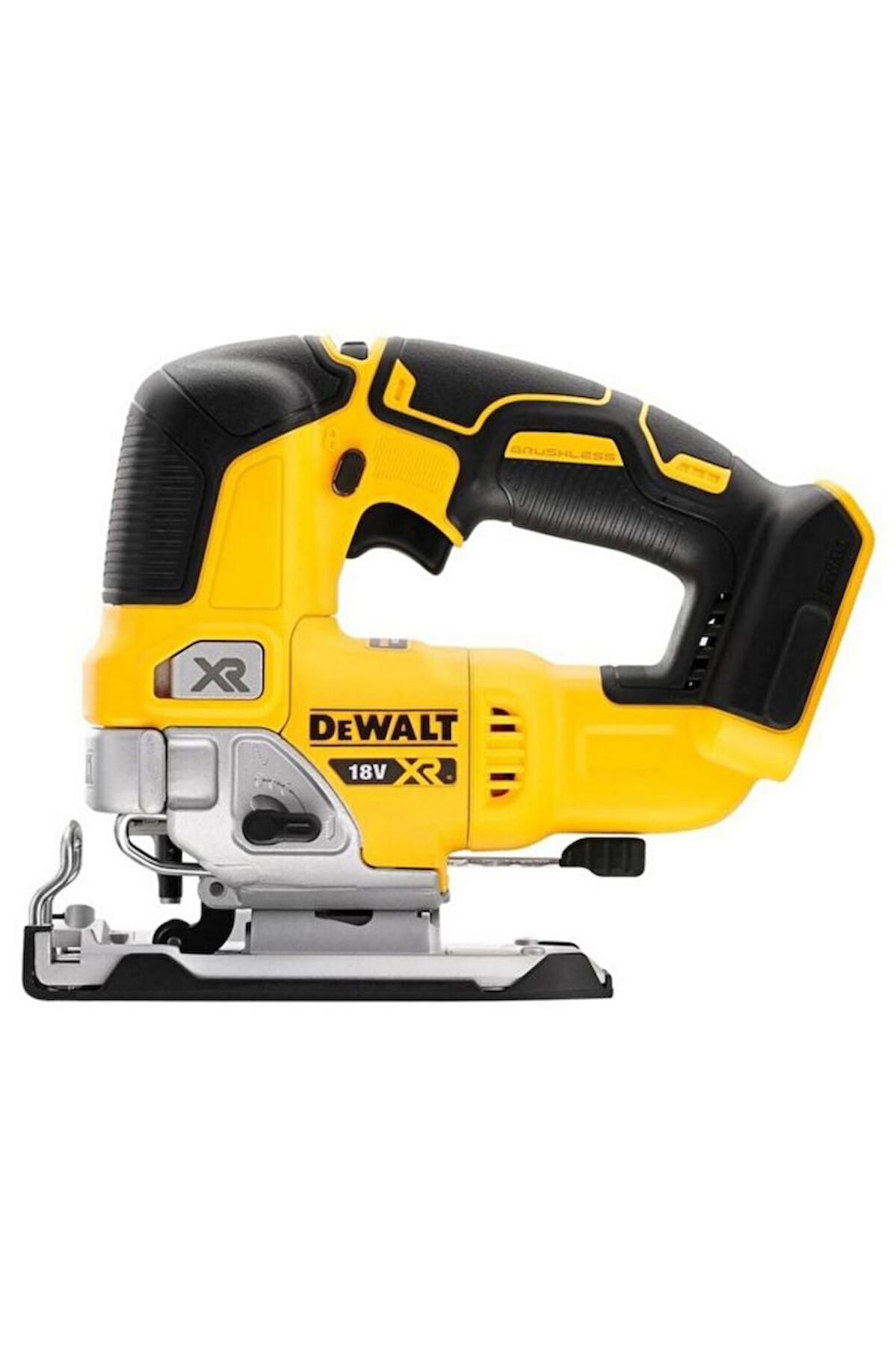 Dewalt Dcs334p2 Akülü Dekupaj Testere