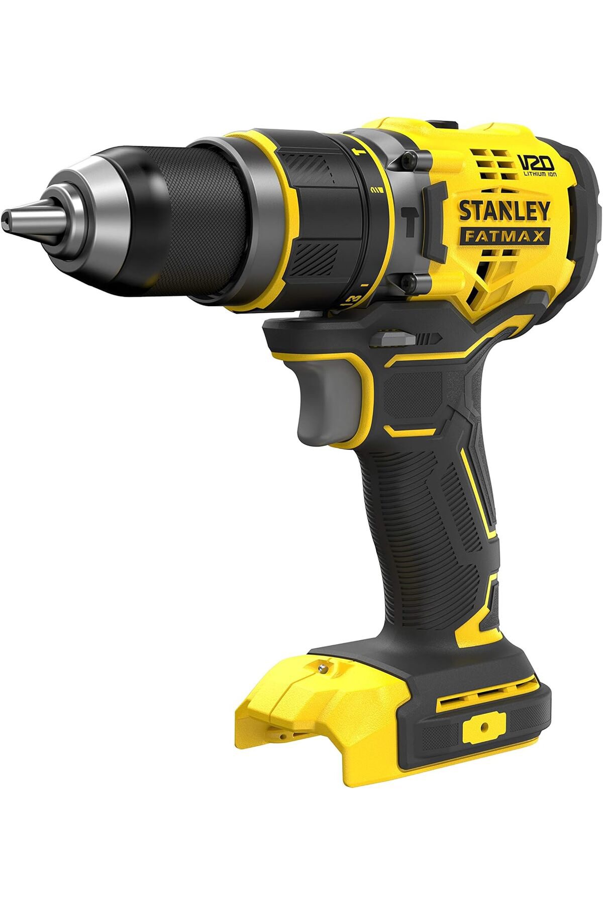 Stanley FatMax SBD715B-TR 18V V20 Solo Kömürsüz Darbeli Matkap fatmax