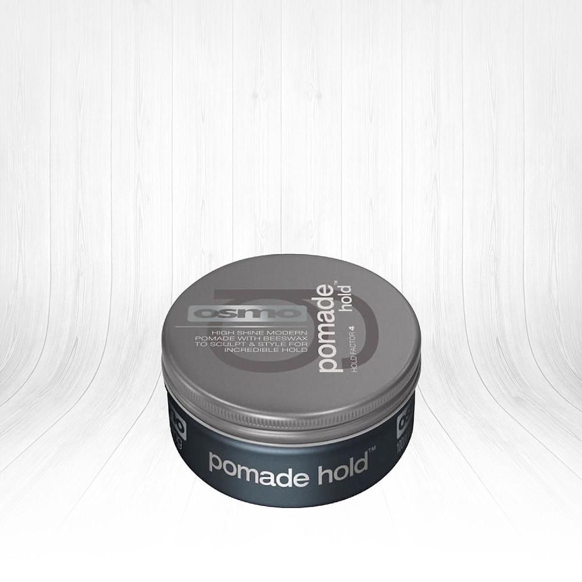 Osmo Pomade Hold Parlak Wax 100ml