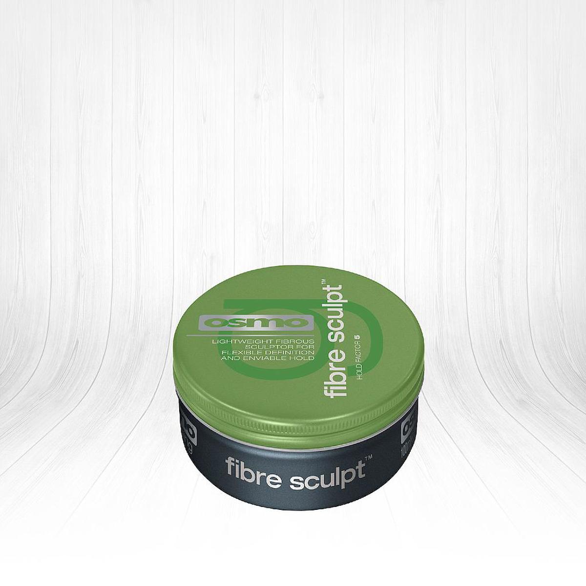 Osmo Fibre Sculpt Esnek Wax 100ml