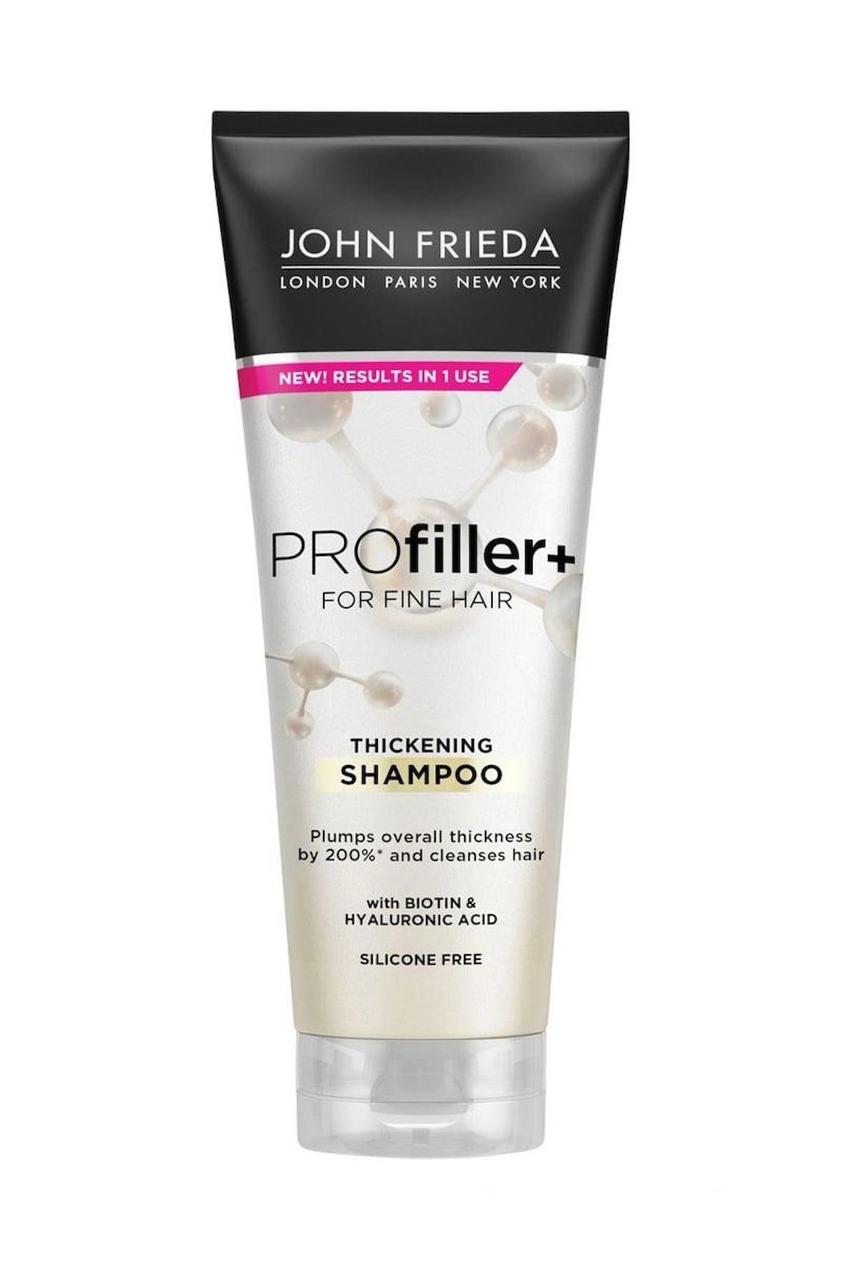 John Frieda PROfiller+ Thickening Şampuan 250 ml