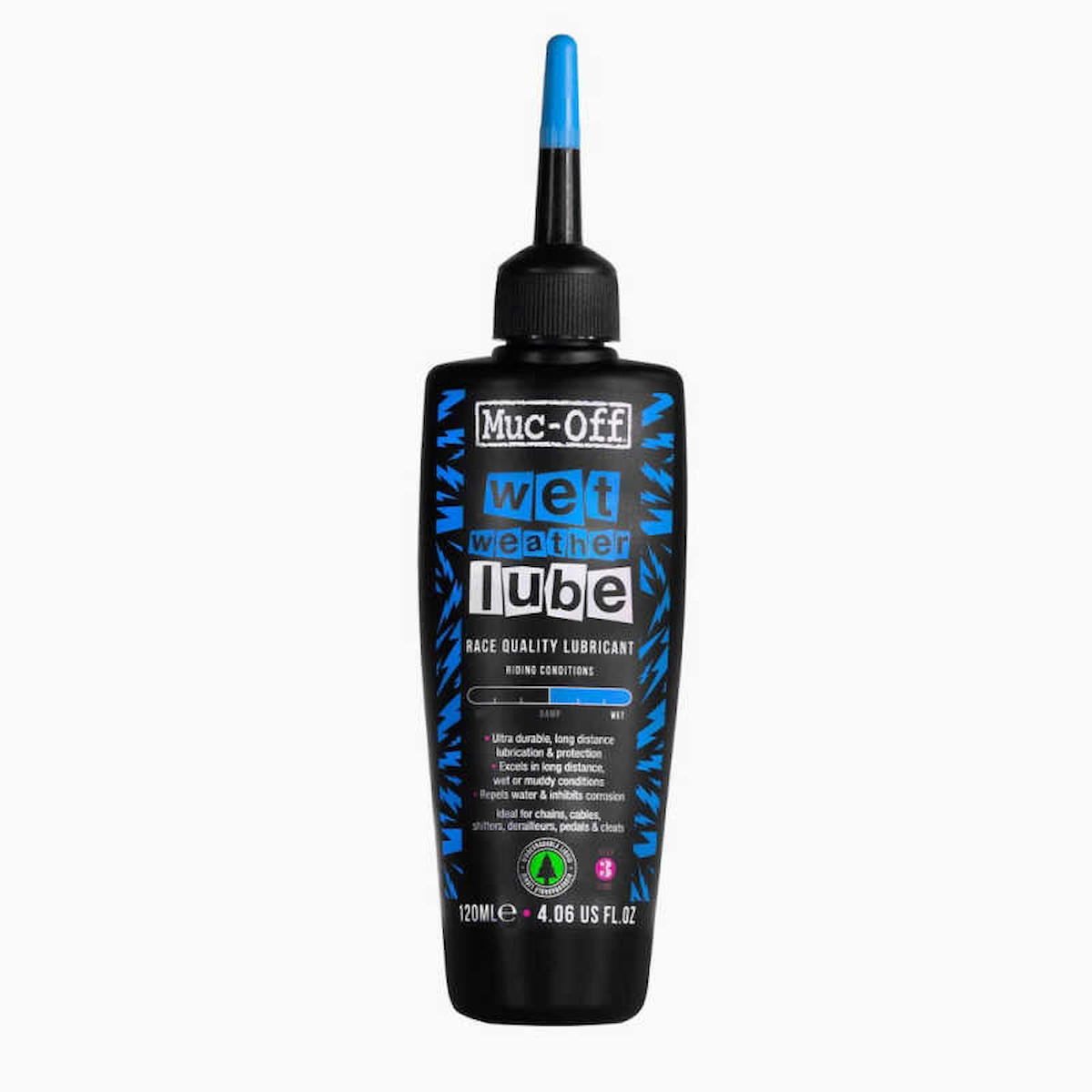 MUC-OFF 120 ML WET WEATHER ZİNCİR YAĞI