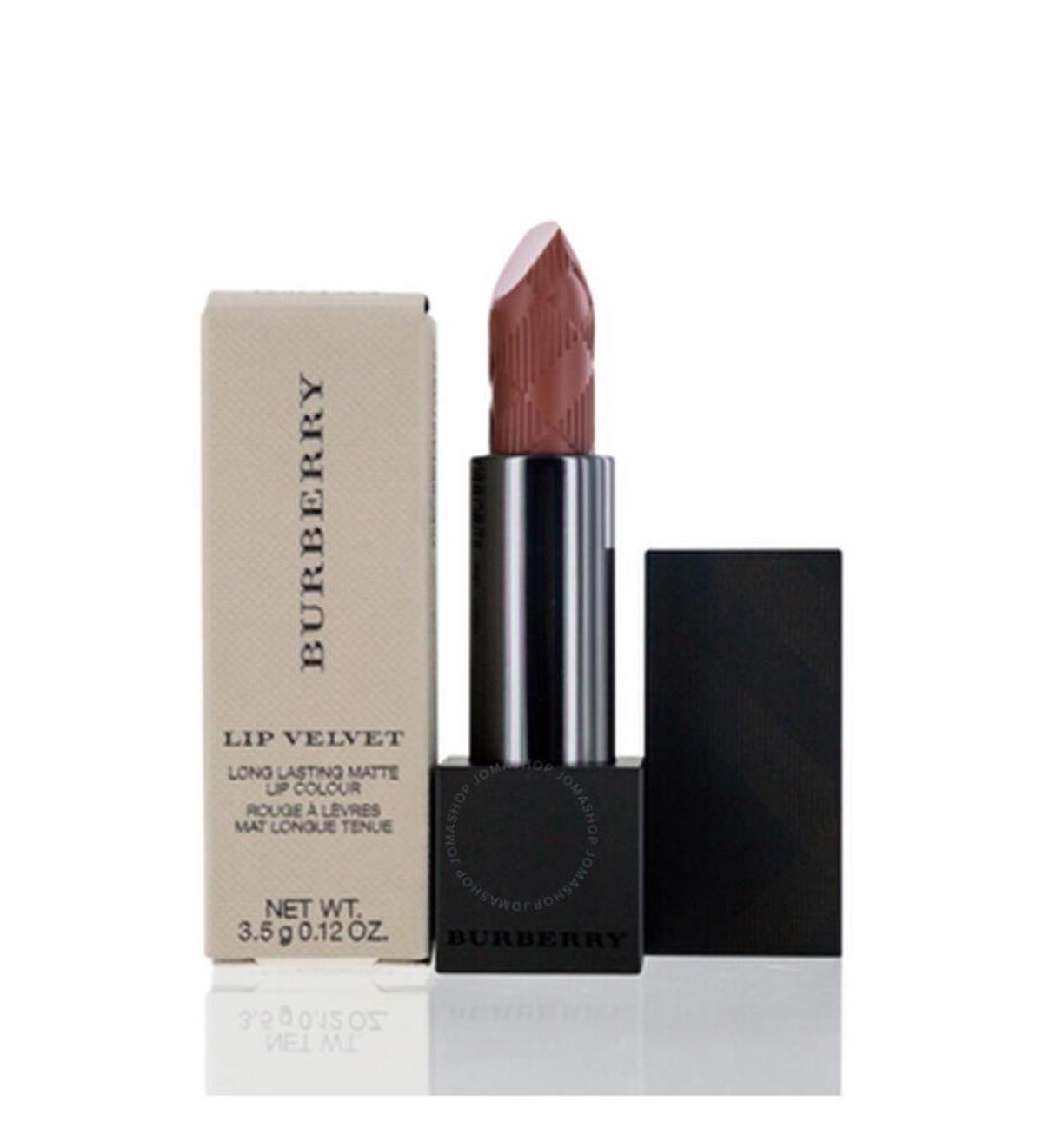 Burberry Lip Velvet Long Lasting Matte Lip Colour no 407