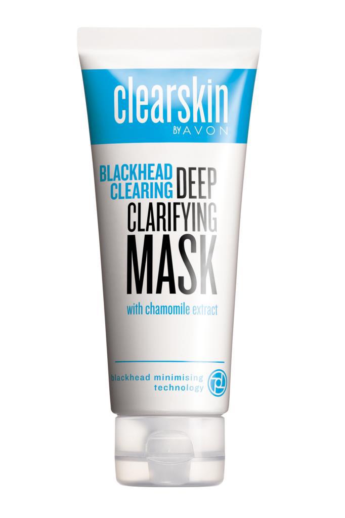 Avon Clearskin Siyah Noktalar İçin Maske 75 Ml.