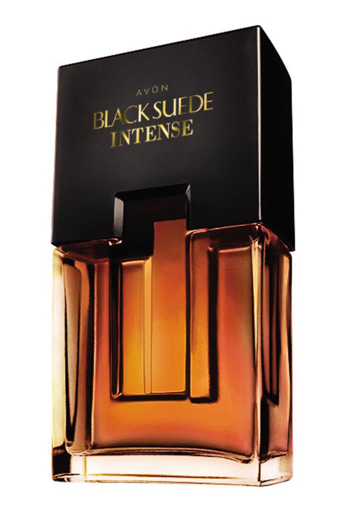 Avon Suede Intense EDT Çiçeksi Erkek Parfüm 75 ml  