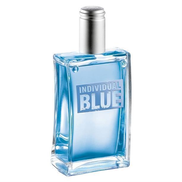 Avon Individual Blue EDT Çiçeksi Erkek Parfüm 100 ml  